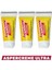 Ultra Vücut Ağrılarında Etkili Bitkisel Içerikli Masaj Kremi 50 ml x 3 Adet 1