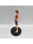 One Piece Monkey D. Luffy Anime Figür 17 cm Dekoratif Koleksiyon Biblo Oyuncak Model Gençlere Hediye 5