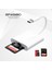 Port Sdconnect | Usb-C / Type-C - Sd Kart ve Micro Sd Kart Okuyucu ile Iphone, Ipad, Android & Macbook’a Hızlı Fotoğraf ve Video Aktarımı 1