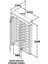 T2500D Single 3 Kollu Boy Turnike Galvaniz + Boyalı (200 Kg) 2