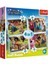 PUZZLE-34615 Disney Encanto 4IN1 Puzzle 1
