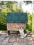 Kedi Evi Kedi Yuvası Kedi Barınağı 2 Kedilik Su ve Isı Yalıtımlı Yerden Yüksek Ayaklı 4