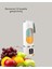 Şarjlı Taşınabilir Meyve Sıkacağı – 12 Bıçaklı Güçlü Blender 4