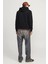 Jack&jones 12152840 Kapsonlu Erkek Sweat - Siyah 3
