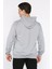 Kapüşonlu Kanguru Cepli Erkek Sweatshirt P-00018574 3
