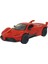 Vardem Çek Bırak Metal Arabalar 13 cm - SR2212- Kırmızı 1