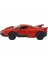 Vardem Çek Bırak Metal Arabalar 13 cm - SR2212- Kırmızı 4