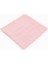 Flamlı Pamuklu Eşarp (96X96 Cm. Pembe) 1