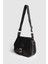 Lagraccio Paris Kadın Nocpe Çok Bölmeli Çapraz Çanta Siyah 1