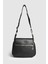 Lagraccio Paris Kadın Nocpe Çok Bölmeli Çapraz Çanta Siyah 3