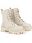 , Kadın Bot 1531044Z4001 Bej 2