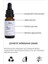 Arbutin Serum Leke Karşıtı Etkiyle Karma Ciltler İçin 20 ml Canlandırıcı Formül 6