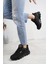 G7201 Siyah 36-40 Su Geçirmez Unisex Ayakkabı 6