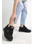 G7201 Siyah 36-40 Su Geçirmez Unisex Ayakkabı 7
