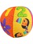 Moli Eğitici Eğlenceli Çıngıraklı Top MOL-014-TURUNCU 1