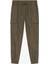 Brookline Ripstop Utility Cargo Jogger Erkek Yeşil Pantolon.- 4
