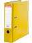 Eseelte Büro Klasörü, 10 Adet, Ekonomik Geniş, Sarı 4