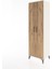 Hyperion Dolap 3 Raflı 2 Kapaklı Tek Askılı 60X44X195 Aytaşı-Çam 3