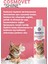 Cosmovet Shıne 250 ml Kedi Dökülmeyi Engelleyici ve Kolay Tarama Şampuanı 2