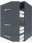 Hyperion Komodin 3 Çekmeceli 60X44X96 Antrasit-Antrasit 5