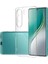 Tecno Camon 40 Pro Kılıf Şeffaf Silikon Hibrit Case Kapak 5