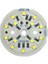 5VOLT 7WATT Smd 2835 Ledli LED Modül Beyaz 5V 7W Avize Ledi 44MM(3 Adet) 1