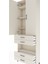 Arges Dolap 5 Raflı 4 Çekmeceli 2 Kapaklı 88X30X243 Aytaşı-Aytaşı 5