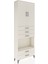 Arges Dolap 4 Raflı 5 Çekmeceli 2 Kapaklı 88X30X243 Aytaşı-Aytaşı 2