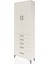 Arges Dolap 4 Raflı 5 Çekmeceli 2 Kapaklı 88X30X243 Aytaşı-Aytaşı 3