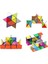 Yıldız Yüz Değişim 2'si 1 Arada Rubik Küp 3D Stereoskopik Sınır Ötesi Çocuk Bulmaca Dekompresyon Oyuncakları (Yurt Dışından) 1