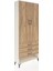 Arges Dolap 3 Raflı 3 Çekmeceli 2 Kapaklı 88X30X221 Aytaşı-Çam 2