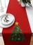 Yılbaşı Serisi 140X40 cm Dijital Baskılı Runner (Christmas Noel) 1