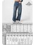 👖 Baggy Yıkamalı Toka Detaylı Bol Kesim Kadın Jean – Rahat Form, Geniş Paça, Modern Salaş Stil 4