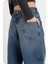 👖 Baggy Yıkamalı Toka Detaylı Bol Kesim Kadın Jean – Rahat Form, Geniş Paça, Modern Salaş Stil 8
