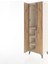 Hyperion Dolap 3 Raflı 2 Kapaklı Tek Askılı 60X44X195 Aytaşı-Çam 4