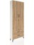 Arges Dolap 4 Raflı 2 Çekmeceli 2 Kapaklı 88X30X243 Aytaşı-Çam 2