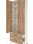 Arges Dolap 4 Raflı 2 Çekmeceli 2 Kapaklı 88X30X243 Aytaşı-Çam 5