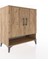 Hyperion Şifonyer Tek Raflı 2 Kapaklı 88X44X96 Çam-Çam 2