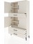 Arges Dolap 4 Raflı 3 Çekmeceli 4 Kapaklı 88X30X163 Aytaşı-Aytaşı 4