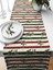 Yılbaşı Serisi 140X40 cm Dijital Baskılı Runner (Christmas Noel) 1