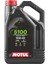 5100 10W-40 4 Lt Yarı Sentetik Motosiklet Yağı – Technosynthese Ester Teknolojili Üstün Koruma 1