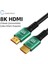 8k HDMI 2.1V Kablo 2 Metre – Ultra Yüksek Hız 48GBPS, Dolby Vision & HDR10 Destekli, Ps5 / Fire Tv / Xbox Uyumlu 2