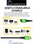 8k HDMI 2.1V Kablo 2 Metre – Ultra Yüksek Hız 48GBPS, Dolby Vision & HDR10 Destekli, Ps5 / Fire Tv / Xbox Uyumlu 4