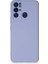 Tecno Pova Neo Kılıf Içi Kadife Kaplı Nano Silikon Kapak - Lila 1
