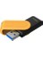 Datatrler Exodia S USB Bellek - 512GB - USB 3.2 Gen 1 - USB Tip A - Siyah/sarı 3