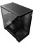Xpg Adata Invader x Mid-Tower Oyuncu Kasası - Siyah, Temperli Cam, 360MM Radyatör Desteği 1