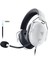 Blackshark V2 x - Beyaz Premium Espor Oyun Kulaklığı (50MM Sürücülü Kablolu Kulaklık, Pc, Mac, Ps4, Xbox One ve Switch Için Gürültü Engelleme) Beyaz 1