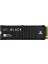 Wd_black 1tb SN850P 4tb Nvme M.2 SSD Ps5 Konsolları Için Resmi Lisanslı Depolama Genişletmesi, 7300MB/S'YE Kadar, Soğutucu ile - WDBBYV0010BNC-WRSN 3