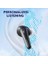 By 4 Tws Bluetooth 5.3 Kulaklık, Hibrit Aktif Gürültü Önleme, A3952, Gece Yarısı Siyahı 3