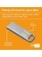 Transmemory U366 128GB USB Bellek - USB 3.2 Gen 1, Metal 3